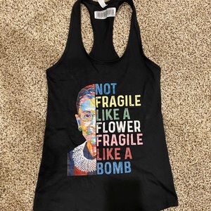NWT RBG tank